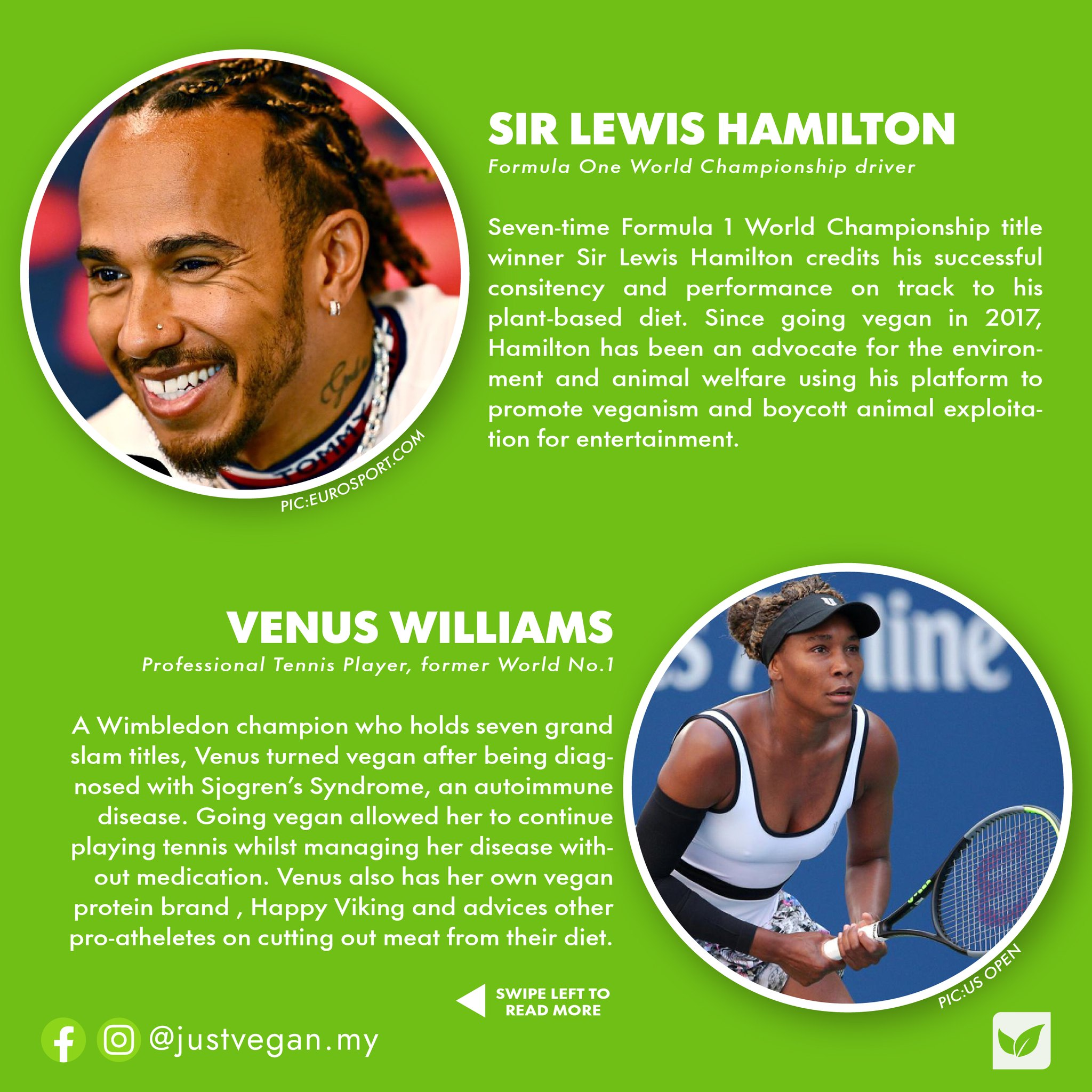 Vegan Pro Athletes 2