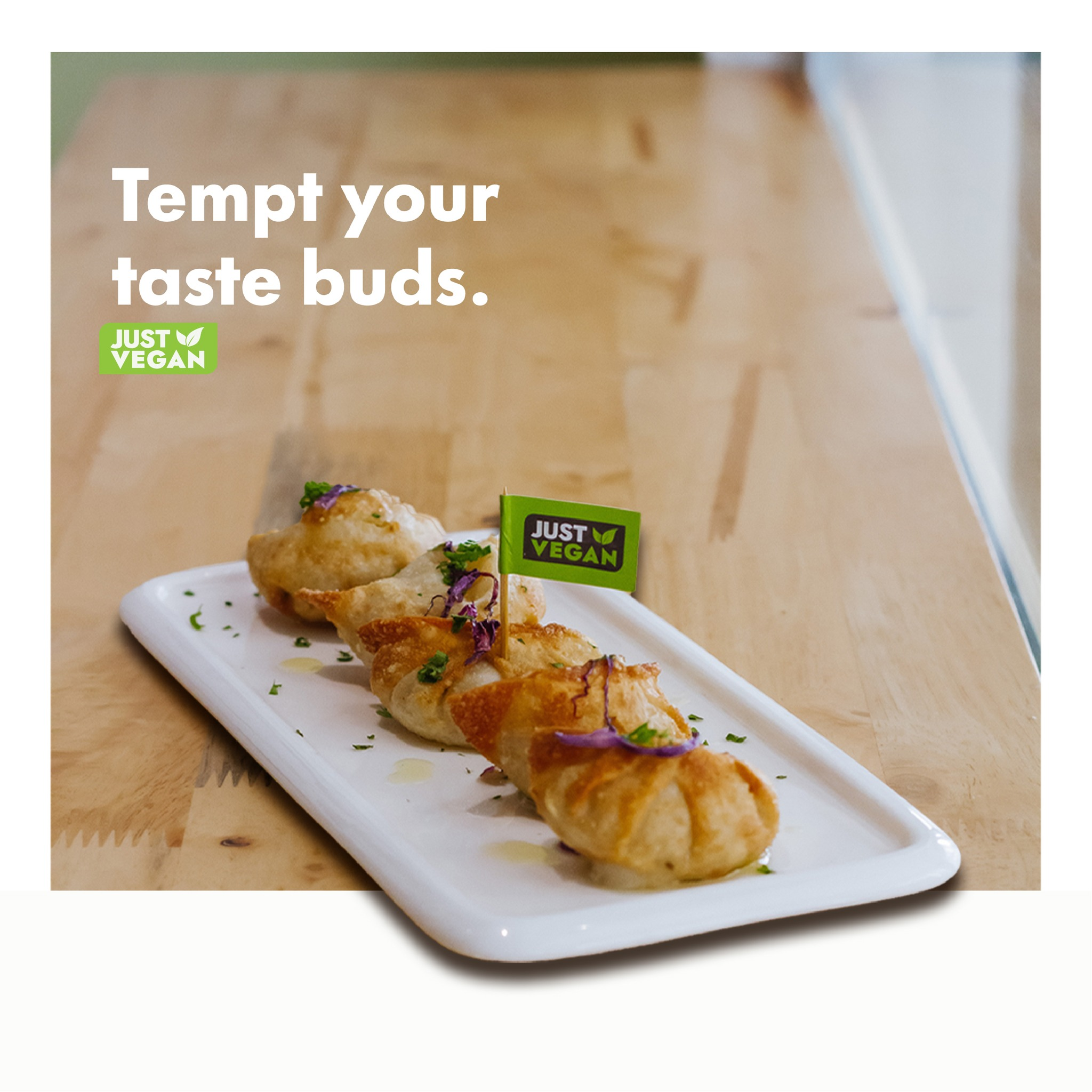 Temptation Dumpling