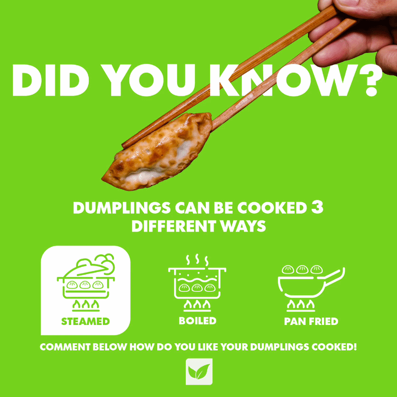 How to Cook Dumpling